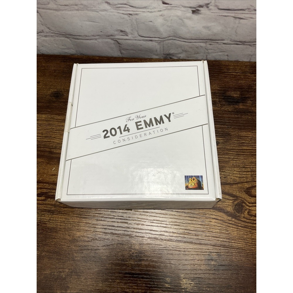 2014 Fox Rare Emmy FYC 7 Discs How I Met Your Mother, Sons Of Anarchy And More